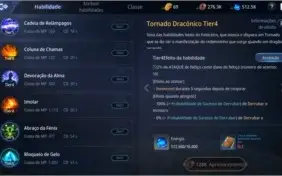 CONTA MIRA NÍVEL 60 COM 64K DE PODER SA82