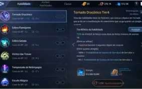 CONTA MIRA NÍVEL 60 COM 64K DE PODER SA82