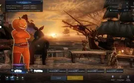 Conta Main Striker ILVL 1580