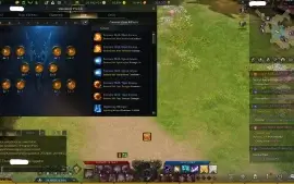 Conta Main Striker ILVL 1580