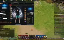 Conta Main Striker ILVL 1580