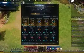 Conta Main Striker ILVL 1580