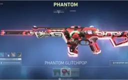 Conta Valorant Platina 1 Vandal Ancifogo Phantom Glitchpop