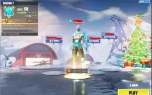 FORTNITE SKINS season 4-5-6-7... COM PASSE Agr VER DESCRIÇÃO