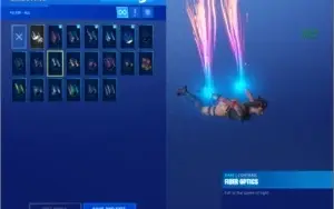 FORTNITE SKINS season 4-5-6-7... COM PASSE Agr VER DESCRIÇÃO