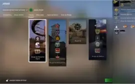 CSGO PRIME