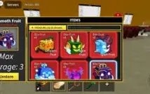 Blox Fruit Account