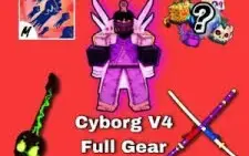 Blox Fruit Account