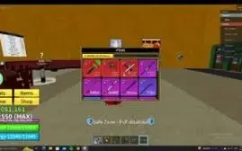 Blox Fruit Account