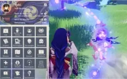 Genshin Impact AR58 + 16p - 05* + 21p - 4*