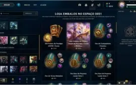 CONTA LEAGUE OF LEGENDS MESTRE // 50 CAMPEÕES // MMR ALTO