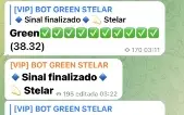 Robo Velas Altas🤖🚀🚀🚀45X