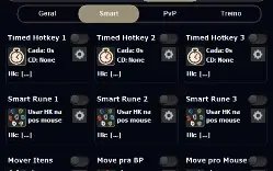 Bot Tibia OTServers 12+/13+ 2023 (RubinOT, HadesOT etc..)