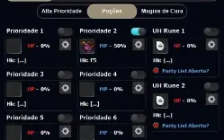 Bot Tibia OTServers 12+/13+ 2023 (RubinOT, HadesOT etc..)