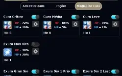 Bot Tibia OTServers 12+/13+ 2023 (RubinOT, HadesOT etc..)