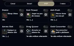 Bot Tibia OTServers 12+/13+ 2023 (RubinOT, HadesOT etc..)