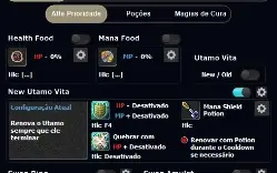 Bot Tibia OTServers 12+/13+ 2023 (RubinOT, HadesOT etc..)