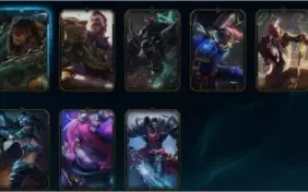 Conta Diamante 5 MMR ALTO