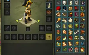 Conta Dofus Lvl 200 - Tal Kasha - Full Scroll + Kamas