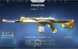 VENDO CONTA VALORANT- MUITAS SKINS