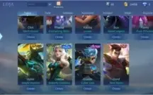 CONTA BARATA GM EX LENDA