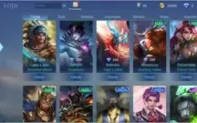 CONTA BARATA GM EX LENDA