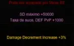 Megamu - Set 380 Elf(Sylphid Ray) Full +15