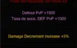 Megamu - Set 380 Elf(Sylphid Ray) Full +15
