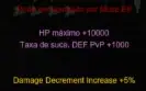 Megamu - Set 380 Elf(Sylphid Ray) Full +15