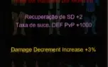 Megamu - Set 380 Elf(Sylphid Ray) Full +15