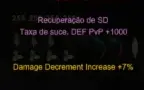 Megamu - Set 380 Elf(Sylphid Ray) Full +15