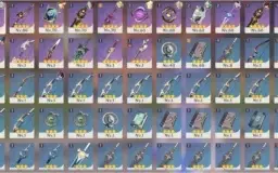 [ AR 44 ] Klee + Qiqi + Ganyu + 114 Dias Bênção!