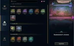 CONTA COM MORGANA VITORIOSA + 183 SKINS