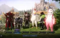 Conta Endgame Lostark no servidor Kazeros