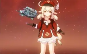 AR45 - AYAKA+KLEE+QIQI+JEAN- 3 ARMAS T5