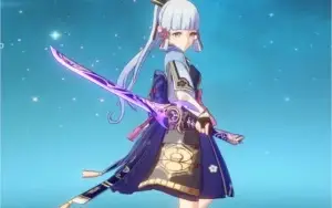 AR45 - AYAKA+KLEE+QIQI+JEAN- 3 ARMAS T5