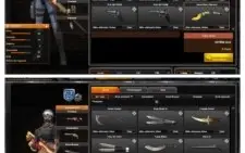 Conta Point Blank Primeiro Tenente-3 com Bastante Itens!!!