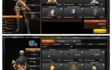 Conta Point Blank Primeiro Tenente-3 com Bastante Itens!!!