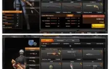 Conta Point Blank Primeiro Tenente-3 com Bastante Itens!!!