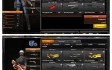 Conta Point Blank Primeiro Tenente-3 com Bastante Itens!!!