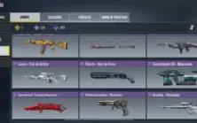 Conta top para cod mobile