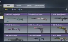 Conta top para cod mobile