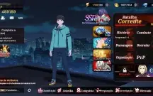 Conta Tokyo Ghoul Mobile LEV 31