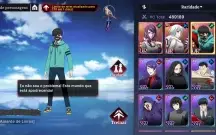 Conta Tokyo Ghoul Mobile LEV 31
