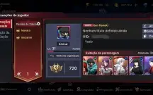 Conta Tokyo Ghoul Mobile LEV 31