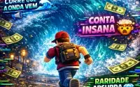 Conta de fuga do tsunami