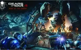 Gears of War 4 - Xbox One / Windows 10 Original Key