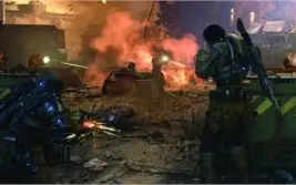 Gears of War 4 - Xbox One / Windows 10 Original Key