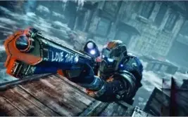 Gears of War 4 - Xbox One / Windows 10 Original Key