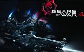 Gears of War 4 - Xbox One / Windows 10 Original Key
